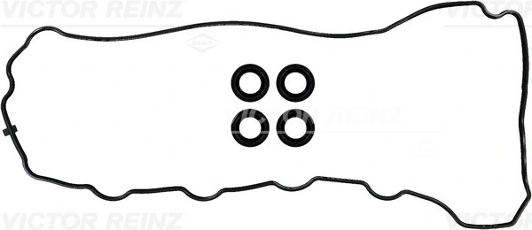 Gasket Set, cylinder head cover